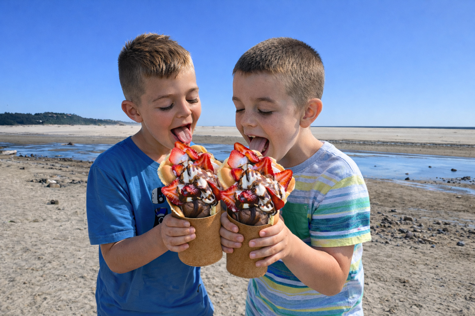 Treats in Seaside